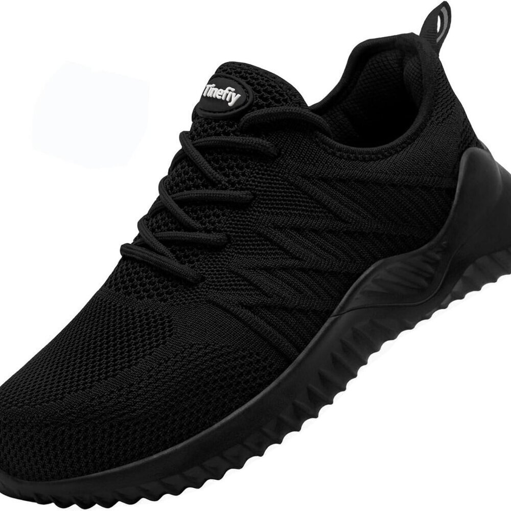 Women's Steel Toe Shoes Lightweight Safety Sneakers Puncture Proof Work Shoes